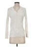 Style&Co 100% Lurex Ivory Sweater Vest Size S - photo 1