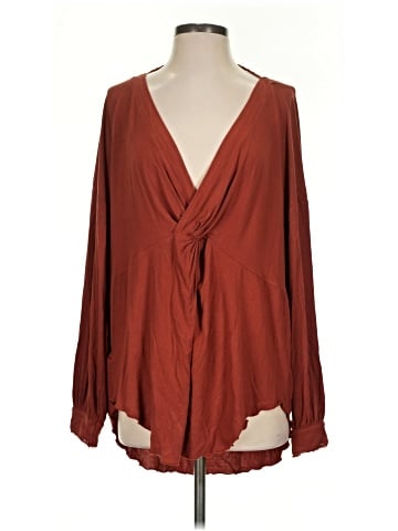 Free People 3/4 Sleeve T-Shirt (view 1)