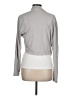 Spiegel Gray Cardigan Size L - photo 2