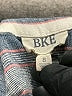 BKE Stripes Gray Long Sleeve Button-Down Shirt Size 8 - photo 7