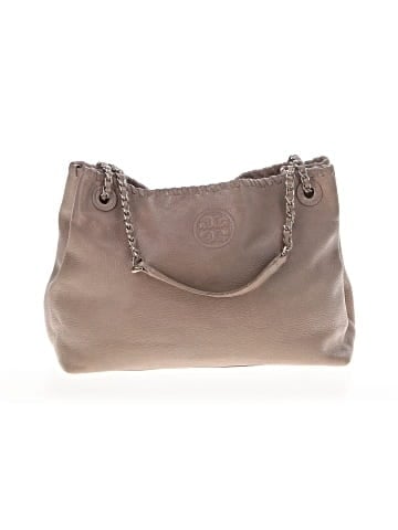 Tory Burch Leather Shoulder Bag (view 1)