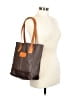 Jon Hart Design Gray Tote One size - photo 2