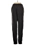 Avia Solid Black Track Pants Size S - photo 2