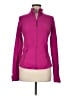 Lululemon Athletica Pink Track Jacket Size 8 - photo 1