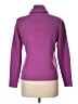 Carlisle Purple Turtleneck Sweater Size L - photo 2