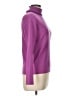 Carlisle Purple Turtleneck Sweater Size L - photo 4