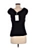 Pixie Market Black Sleeveless Top Size M - photo 2