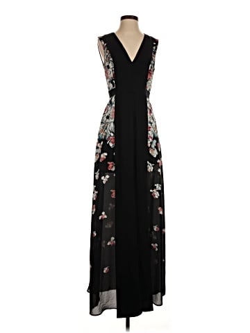 BCBGMAXAZRIA Cocktail Dress (view 1)