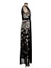 BCBGMAXAZRIA 100% Polyester Black Cocktail Dress Size XS - photo 4