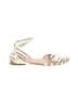 Steve Madden Gold Sandals Size 8 - photo 1