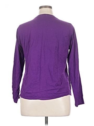 Hanes 3/4 Sleeve T-Shirt (view 2)