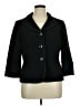 Rena Rowan Black Blazer Size 16 - photo 1
