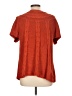 Cato 100% Cotton Orange Cardigan Size L - photo 2