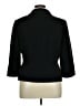 Rena Rowan Black Blazer Size 16 - photo 2