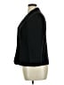 Rena Rowan Black Blazer Size 16 - photo 5