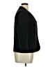 Rena Rowan Black Blazer Size 16 - photo 4