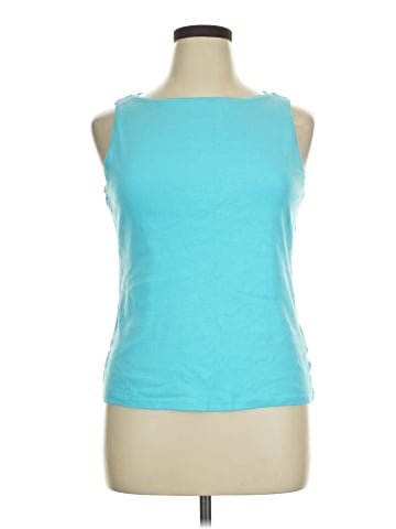 Talbots Sleeveless T-Shirt (view 1)
