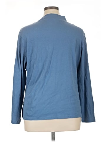 Draper's & Damon's Long Sleeve Turtleneck (view 2)