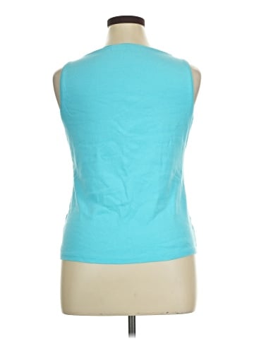 Talbots Sleeveless T-Shirt (view 2)