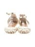 Steve Madden Gold Sandals Size 8 - photo 2
