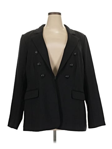 Lane Bryant Blazer (view 1)