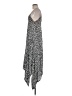 Final Touch Animal Print Gray Blue Casual Dress Size M - photo 5