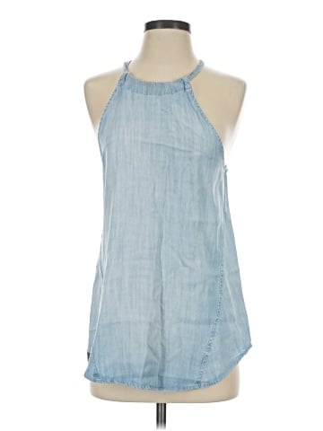 Bella Dahl Sleeveless Blouse (view 1)