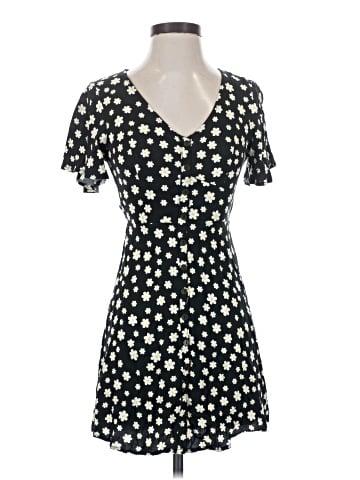 Rewind Casual Dress (view 1)