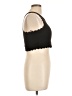Jessica Simpson Black Tank Top Size L - photo 4