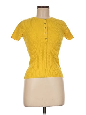 Sweet Romeo Short Sleeve Top (view 1)