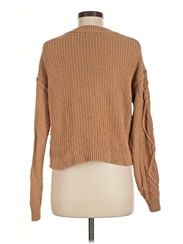 Quince Pullover Sweater (view 2)