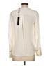 Elie Tahari 100% Polyester Ivory Long Sleeve Blouse Size XS - photo 2