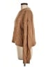 Quince Solid Tan Pullover Sweater Size M - photo 5