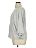 Express Gray 3/4 Sleeve Top Size XL - photo 5