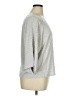 Express Gray 3/4 Sleeve Top Size XL - photo 4