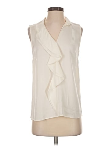 Elie Tahari Sleeveless Blouse (view 1)