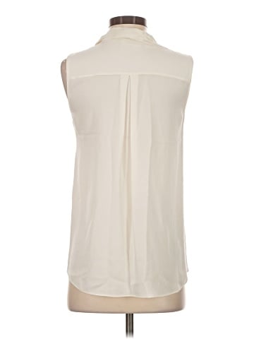 Elie Tahari Sleeveless Blouse (view 2)