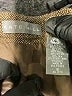 Kate Hill Tweed Brown Formal Skirt Size 8 - photo 4