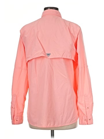 Columbia Long Sleeve Button-Down Shirt (view 2)