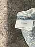 Tory Burch 100% Silk Graphic Blue Casual Dress Size L - photo 8
