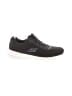 Skechers Black Sneakers Size 7 1/2 - photo 1
