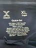 Xersion Color Block Blue Active Pants Size XL - photo 7