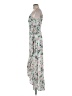 Altar'd State Floral Gray Casual Dress Size M - photo 5