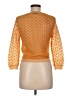 Zara Orange Cardigan Size M - photo 2