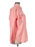 Columbia 100% Nylon Orange Long Sleeve Button-Down Shirt Size M - photo 4