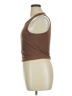 Shein Curve Brown Sleeveless T-Shirt Size 16 Plus (2) - photo 5