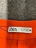 Zara Orange Casual Pants Size S - photo 7