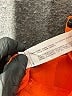 Zara Orange Casual Pants Size S - photo 8