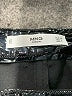MNG Graphic Black Casual Pants Size 4 - photo 7