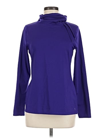 Danskin Now Turtleneck Sweater (view 1)